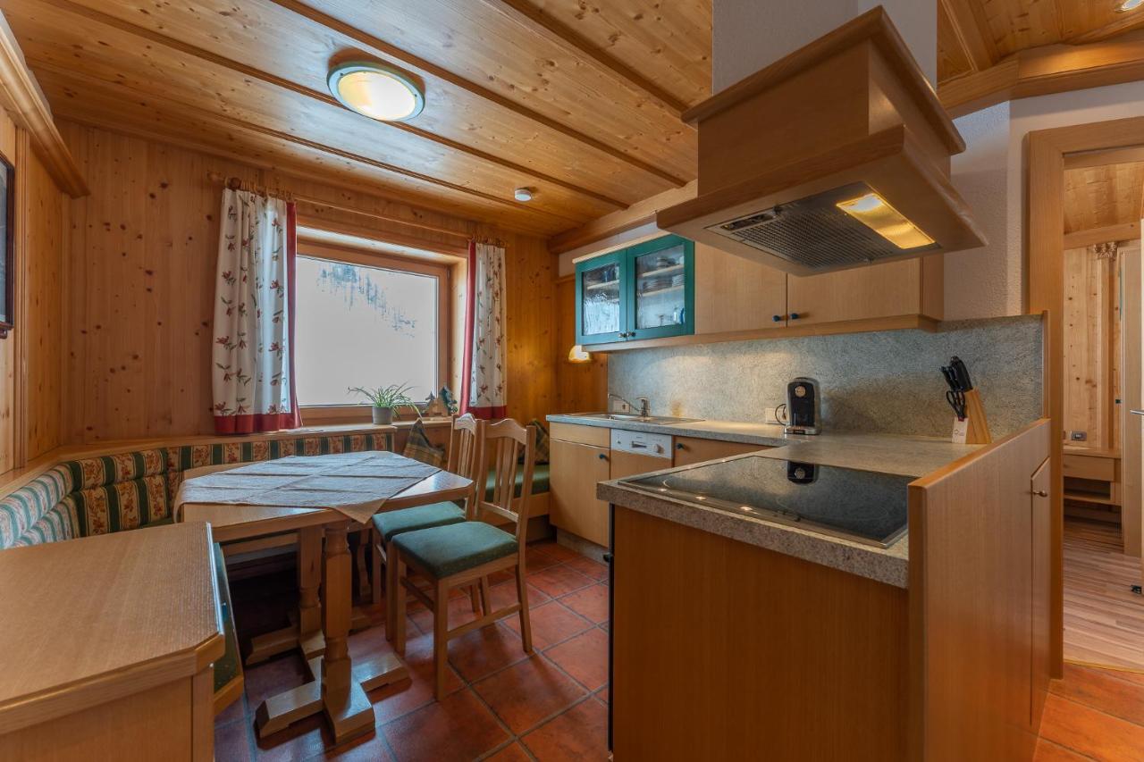 Fernerblick Apartments Tux Ngoại thất bức ảnh