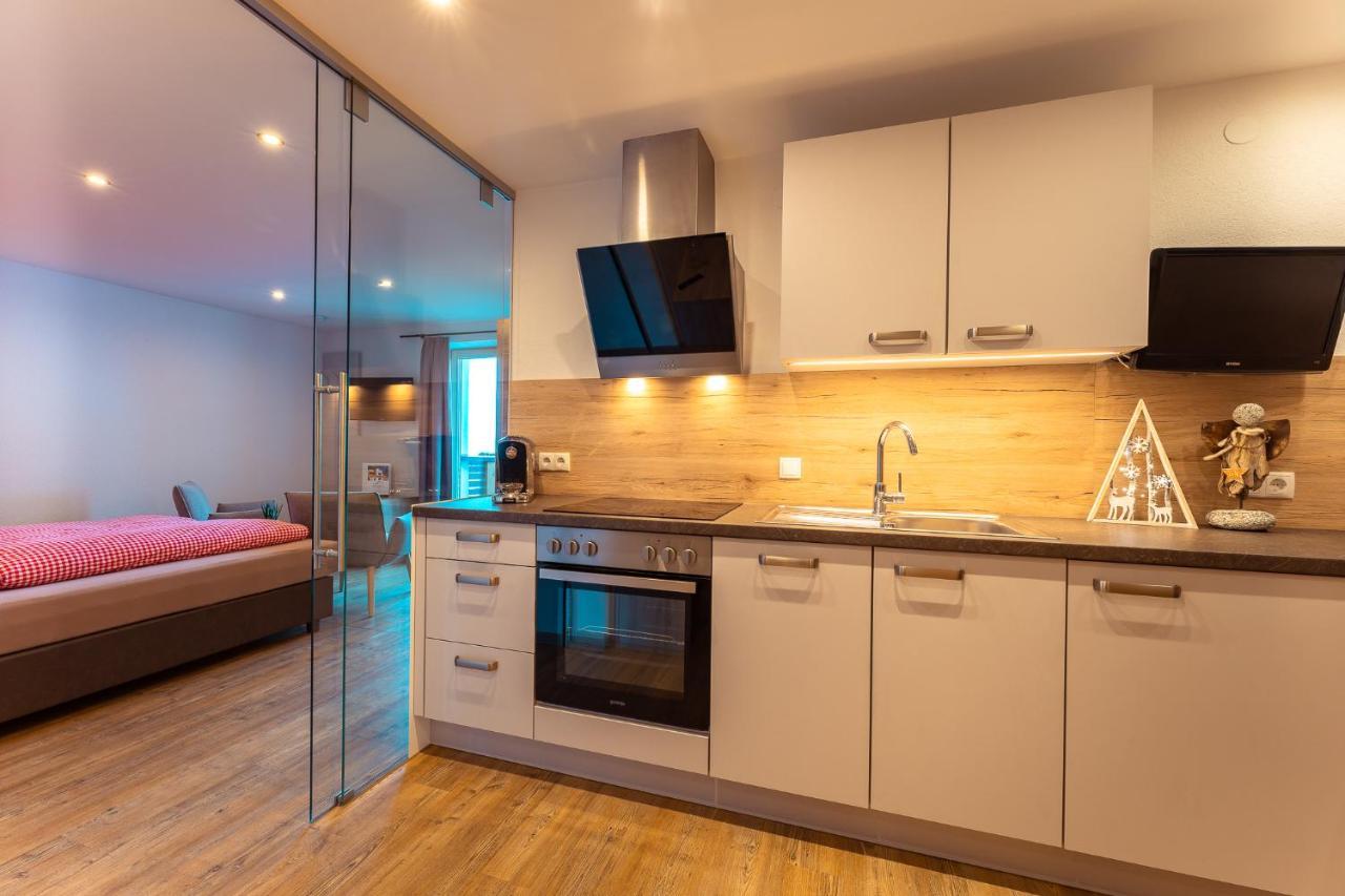 Fernerblick Apartments Tux Ngoại thất bức ảnh