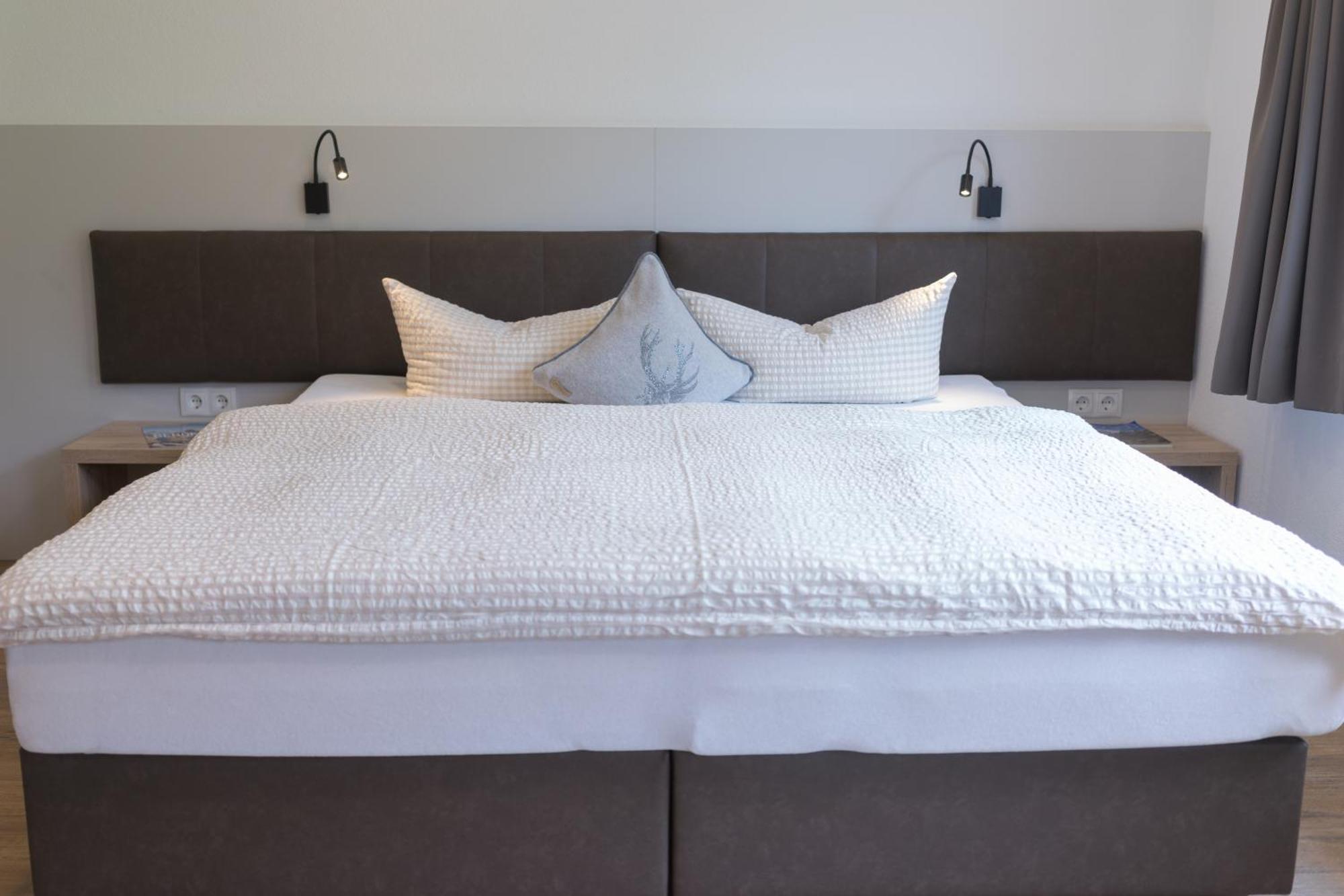 Fernerblick Apartments Tux Ngoại thất bức ảnh