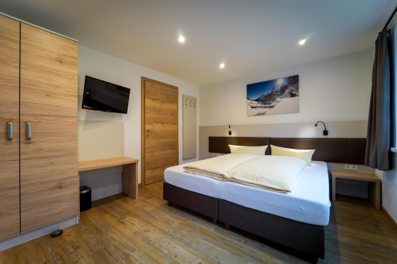 Fernerblick Apartments Tux Ngoại thất bức ảnh